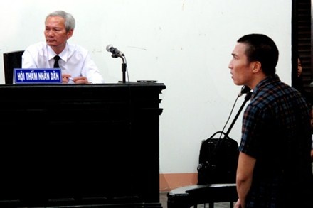 Xet xu thanh tra vien lam lo bi mat nha nuoc hinh anh