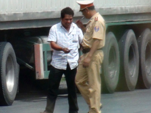 Muon chup anh CSGT phai xin phep hinh anh