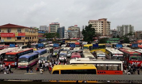 Lanh dao So GTVT Ha Noi bi kien nghi ky luat hinh anh