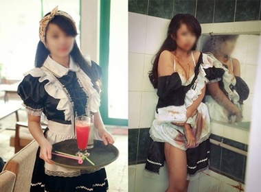 Hinh anh lam hong danh tieng cac hot girl Viet Nam hinh anh