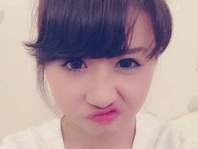 Khi cac hot girl lam mat xau… van xinh hinh anh