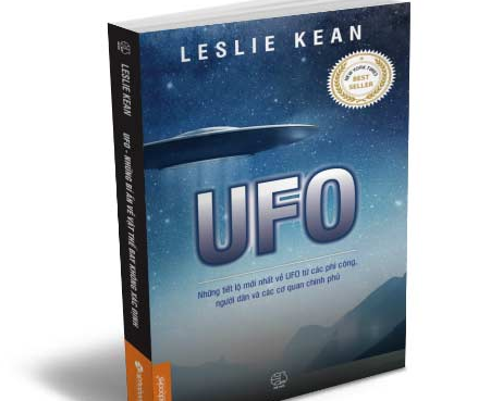 UFO - Bi an ve vat the bay khong xac dinh hinh anh