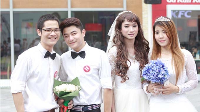 'Phong se duyen' les - gay hinh anh