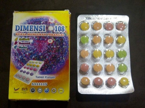 Hieu truong quang cao 'than duoc' hinh anh