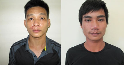 2 ga trai thach dau luc nua dem de gianh nguoi yeu hinh anh