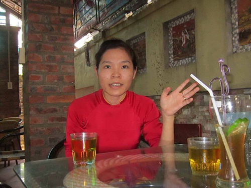 Nuoc mat thu khoa hinh anh