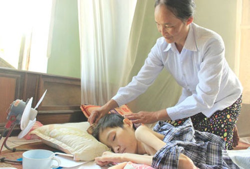 Co gai 'chet nua nguoi' va mong uoc hien giac mac hinh anh