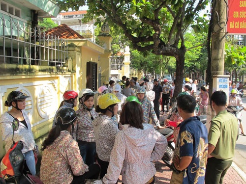 Vu chay TTTM Hai Duong: Tai san tieu thuong bi coi thuong hinh anh