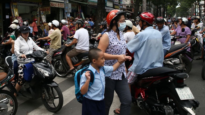 Don con gay un tac se bi phat hinh anh