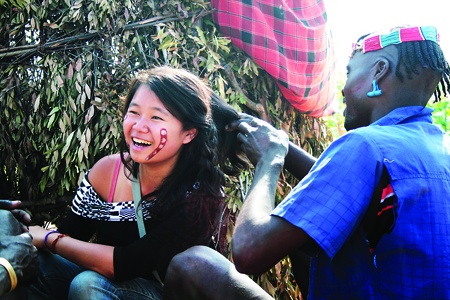 Trich doan 'Dung chet o chau Phi' cua Huyen Chip hinh anh