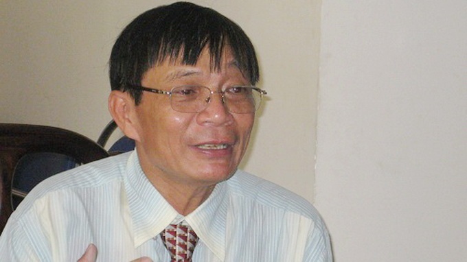 Bat nguyen pho chu tich Hiep hoi DN vua va nho Da Nang hinh anh