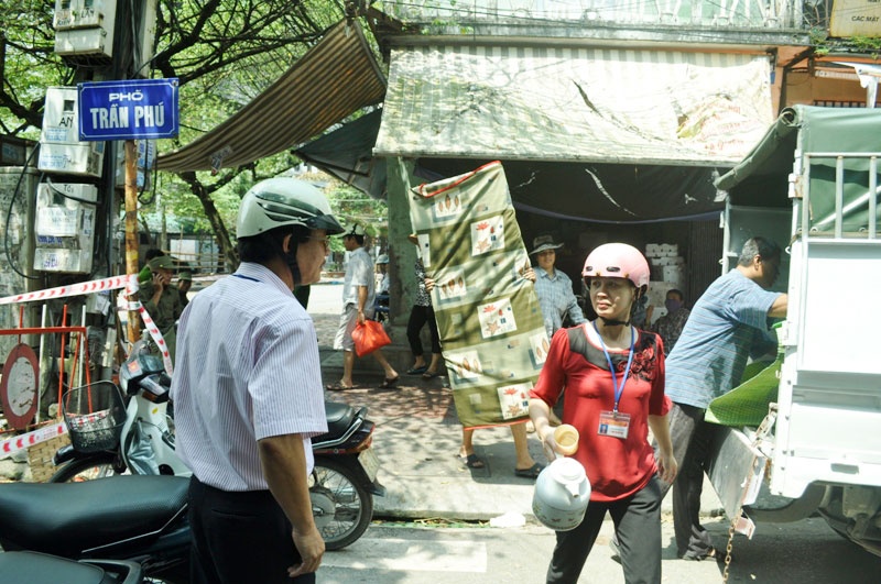 Cuong che so tan dan khan cap khoi TTTM Hai Duong hinh anh