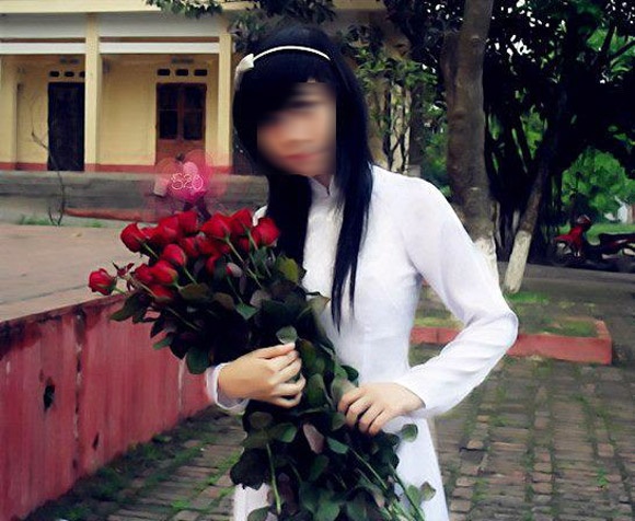 Su that ve viec bi thoi hoc vi nha ngheo gay xon xao hinh anh