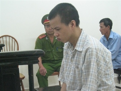 Chong hai vo mang thai luc rang sang hinh anh