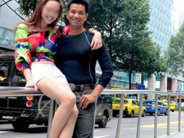 Dai gia Cong 'mo to' va nhung chan dai, hot girl hinh anh