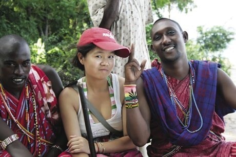 Dung chet o chau Phi: Tim viec o Addis Ababa hinh anh