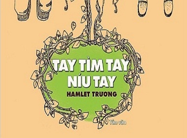'Tay tim tay niu tay' cua Hamlet Truong gay sot hinh anh