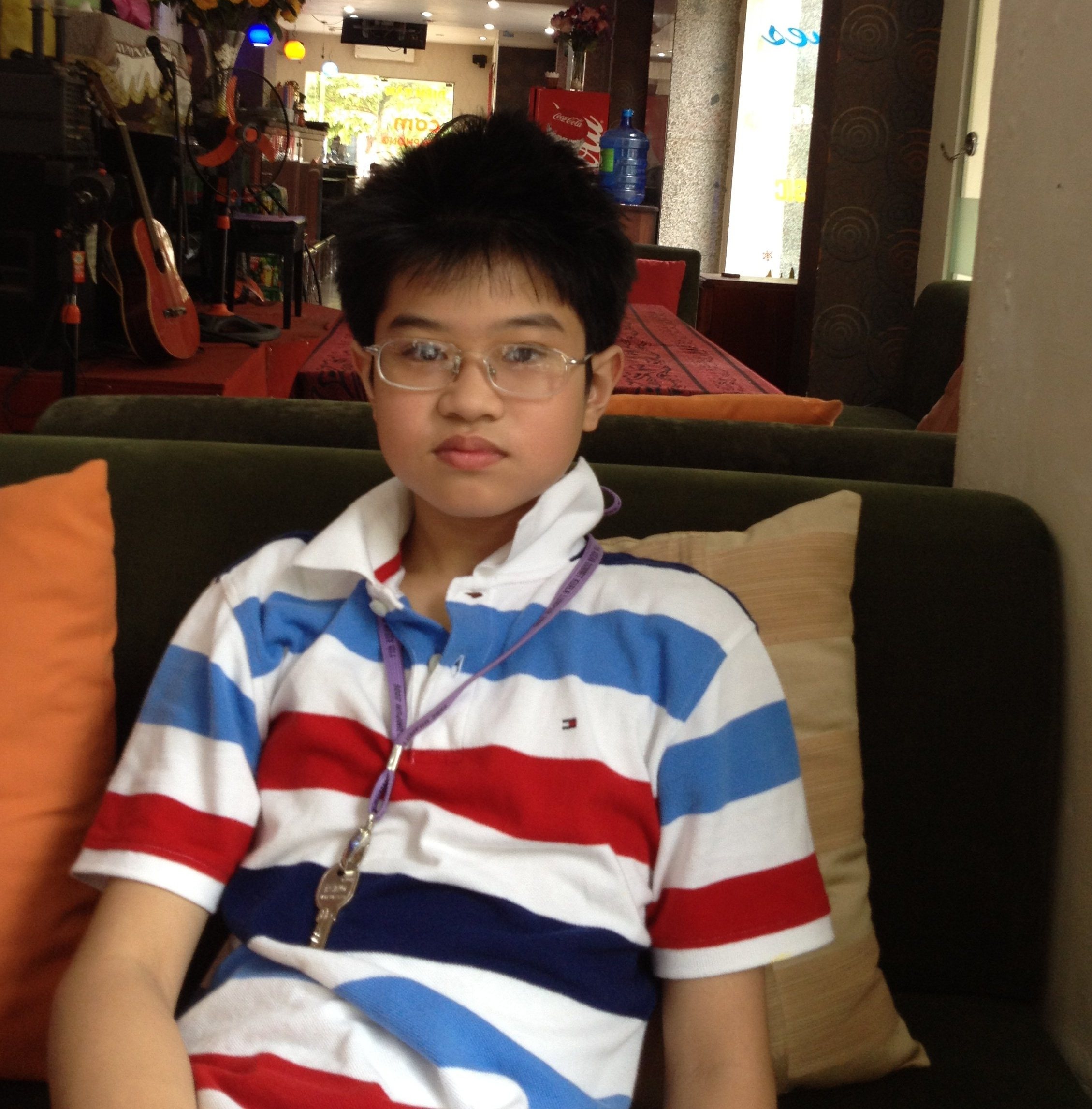 Khoi dong Cuoc thi Vo dich TOEFL Junior hinh anh