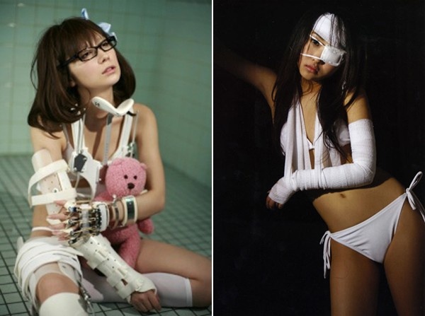 Nhung phong cach quai dan cua thieu nu Nhat hinh anh