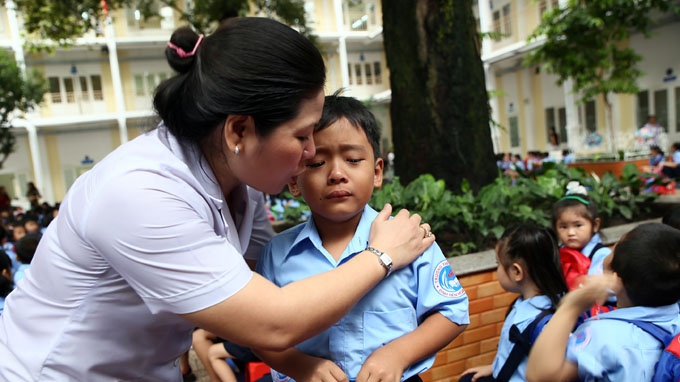 Mac benh 'so di hoc' hinh anh