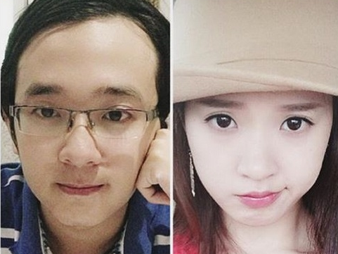 Ve ngoai 'vua la vua quen' cua anh chi em ruot hot teen hinh anh