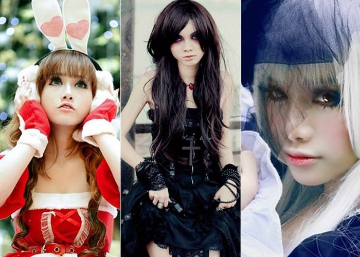 Cac my nhan cosplay dinh dam trong teen Viet hinh anh
