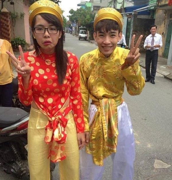 Cong dong mang chao dao voi phong cach 'pho' hinh anh