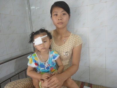 3 tuoi, 5 lan mo mat hinh anh