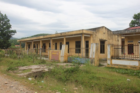 Khu noi tru tien ty bo hoang hinh anh