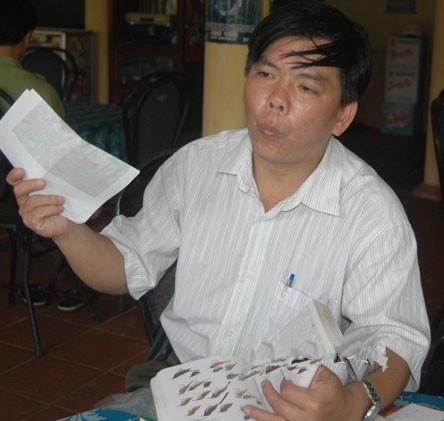 Di nhan 'noi' duoc tieng 200 loai chim hinh anh