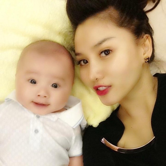 Con dau long cua cac hot girl dinh dam Viet Nam hinh anh