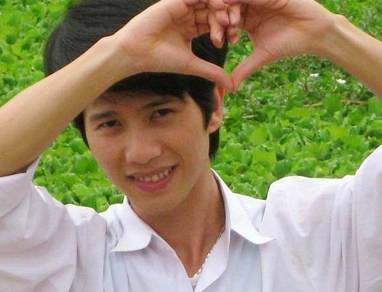 Ku Bon da chuyen gioi thanh co gai xinh dep hinh anh