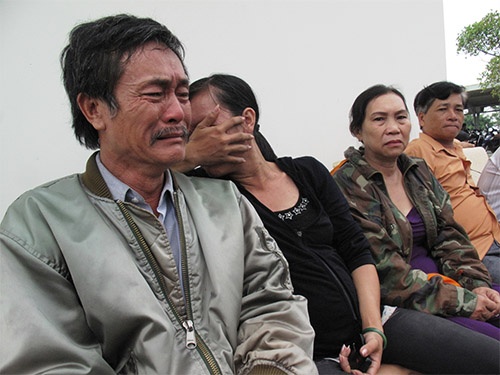 Mot phu nu chet o trai tam giam hinh anh