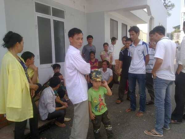 19 nguoi chet, nhieu nguoi bi thuong tai vu no o Phu Tho hinh anh