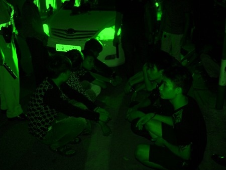 Mang dao tong di... giai quyet mau thuan hinh anh