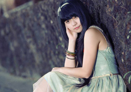 Tai sac ven toan nhu cac nu sinh bao chi Da Nang hinh anh