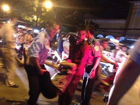 Nhung tro nho nhang gay 'nhieu' tren mang ao hinh anh