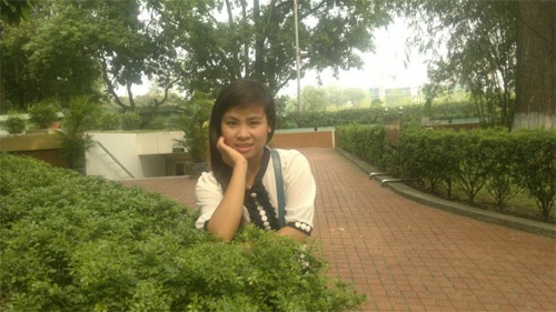 Nu sinh lam o sin kiem gan 10 trieu/thang hinh anh