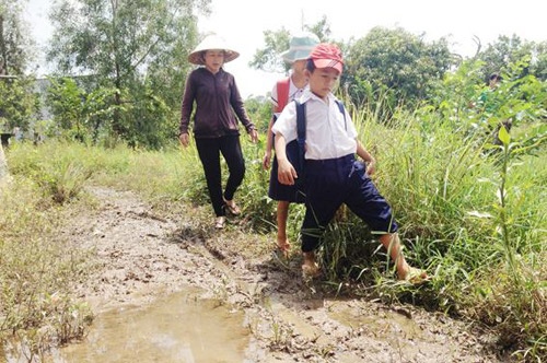 Cuoc doi khon kho cua chi em co ten la: Tot va Dep hinh anh