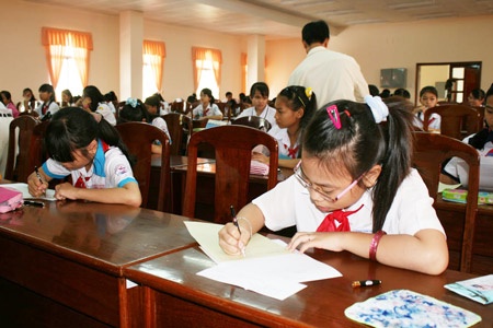 Nhung sang tao van chuong vo doi cua hoc tro hinh anh