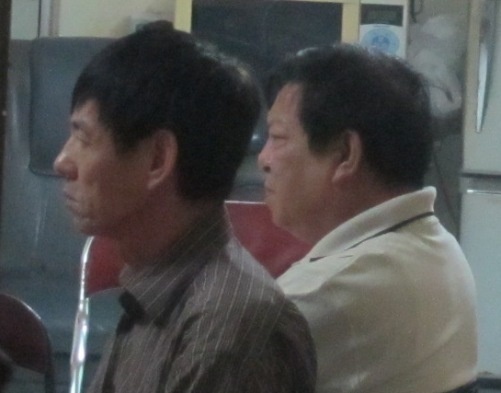 Tam su cua gia dinh nan nhan bi bac si nem xac hinh anh