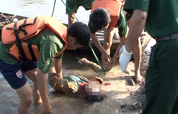 Tim thay thi the cuoi cung vu 7 phu nu chim xuong tu vong hinh anh