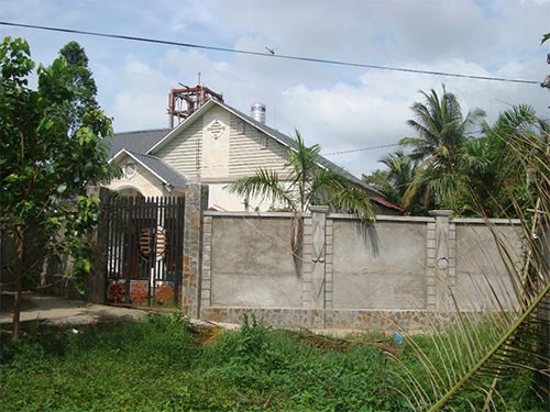 Su tru tri o... biet thu chuc ty hinh anh