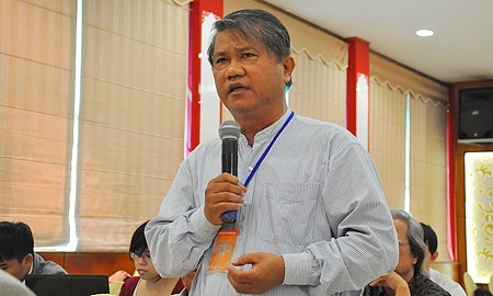 Doi moi giao duc: Khong the lay y kien 'kin' hinh anh