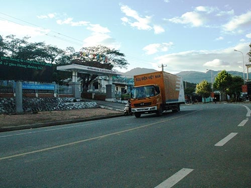 Nam 2020 moi thong tuyen duong Ho Chi Minh hinh anh