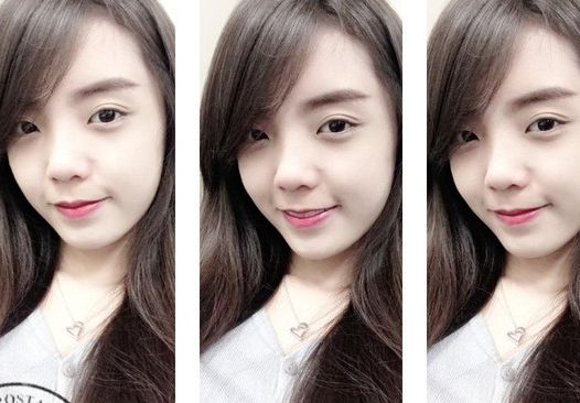 Anh doi thuong de thuong cua hot girl hai BB & BG hinh anh