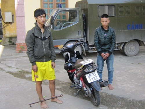 Doi quai xe tuoi teen cuop 11 vu trong 2 thang hinh anh