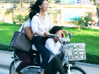 Gioi tre: Noi so hai cua nguoi di duong hinh anh