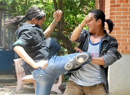 Giet nguoi chi vi tieng hu hinh anh