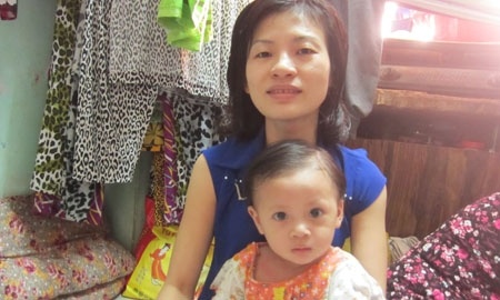 Quang doi khung khiep cua co gai bi tu oan 4 nam hinh anh